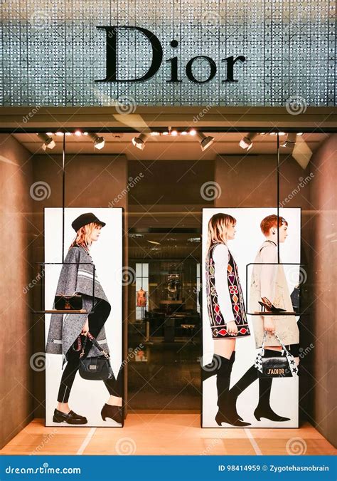 dior thailand website.